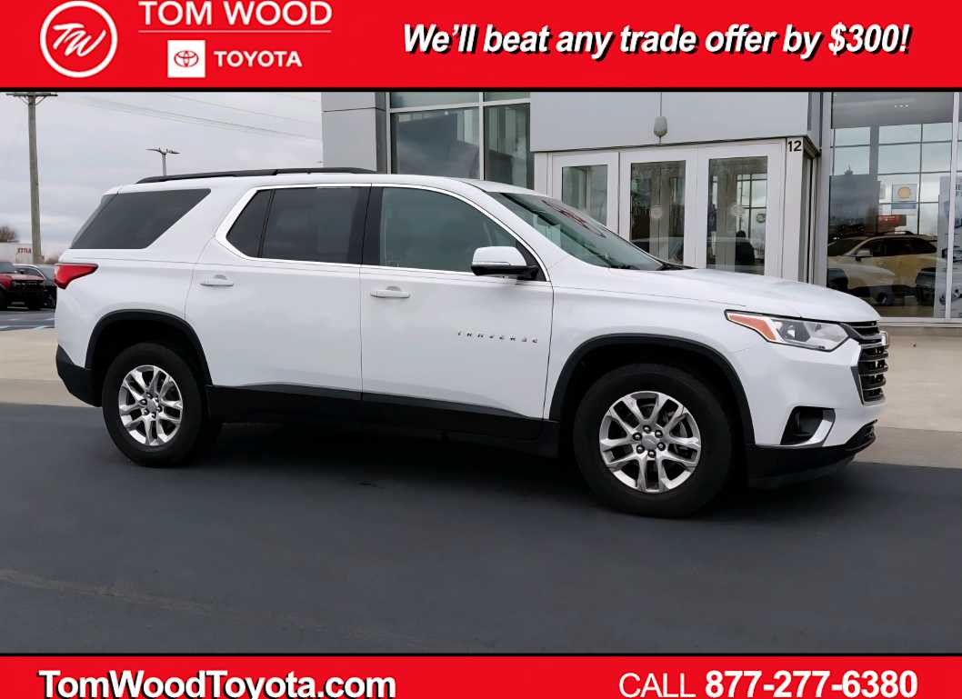 2019 Chevrolet Traverse 1LT's photo