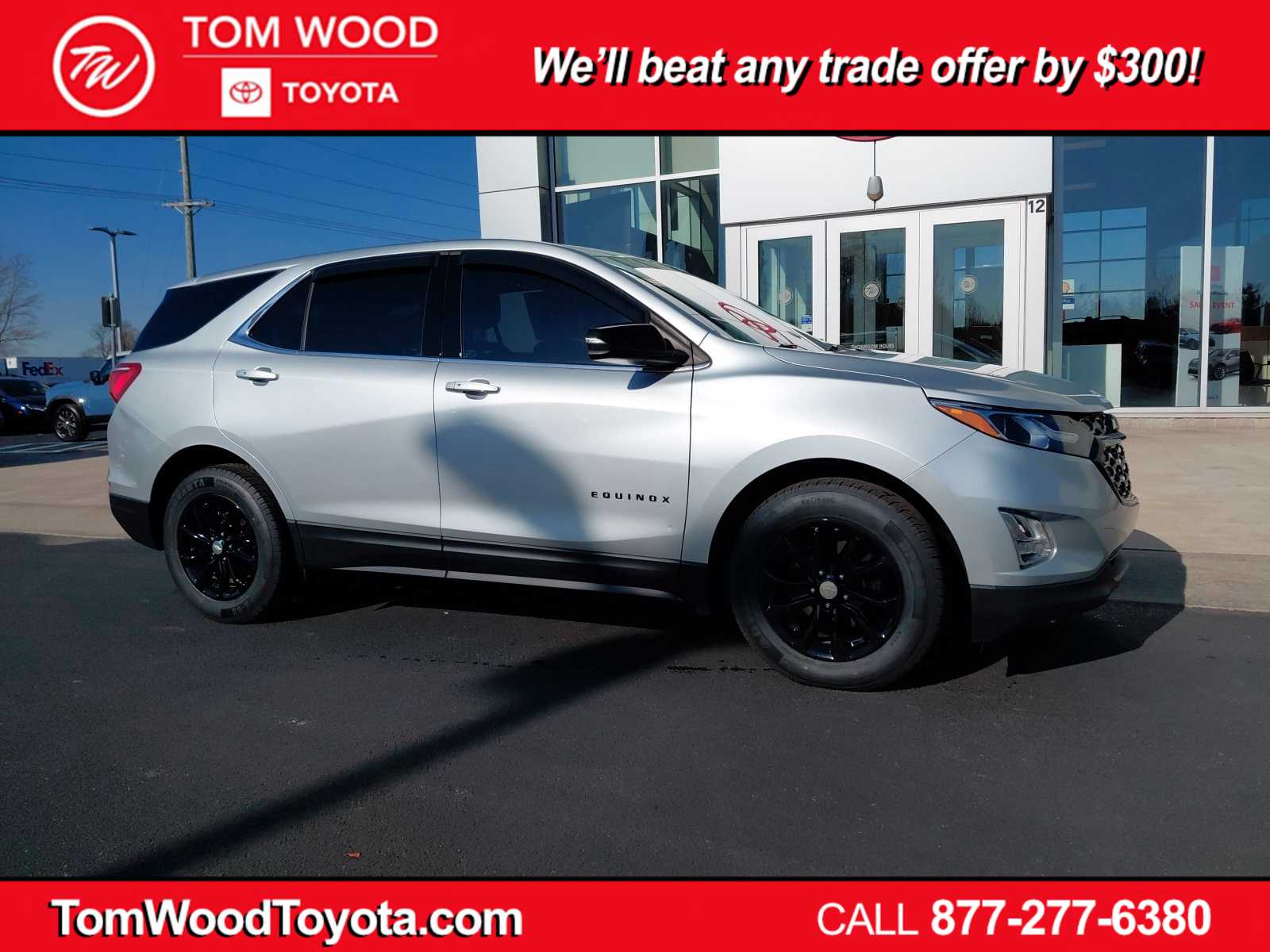 2019 Chevrolet Equinox LT