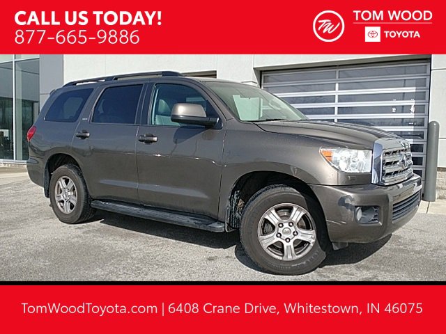 New & Used Vehicles | Indianapolis, IN Toyota Dealership