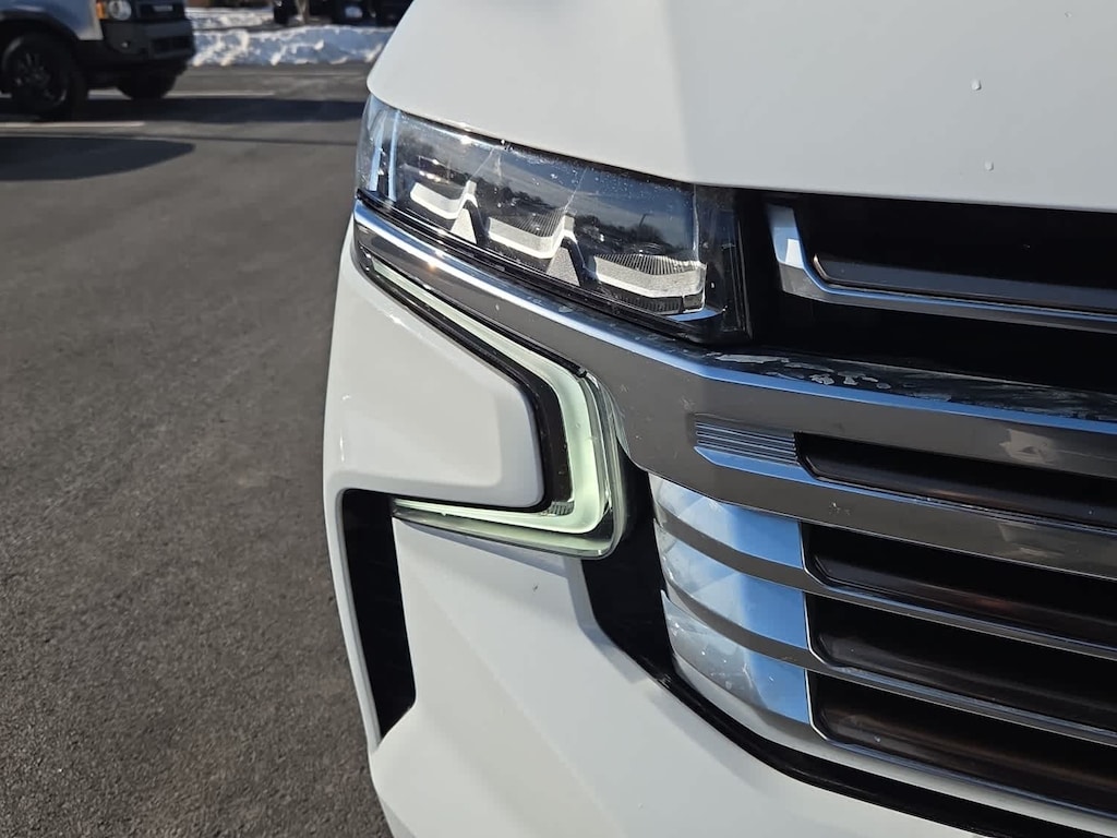 Used 2021 Chevrolet Tahoe High Country SUV