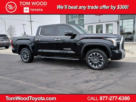 2024 Toyota Tundra Limited Truck CrewMax