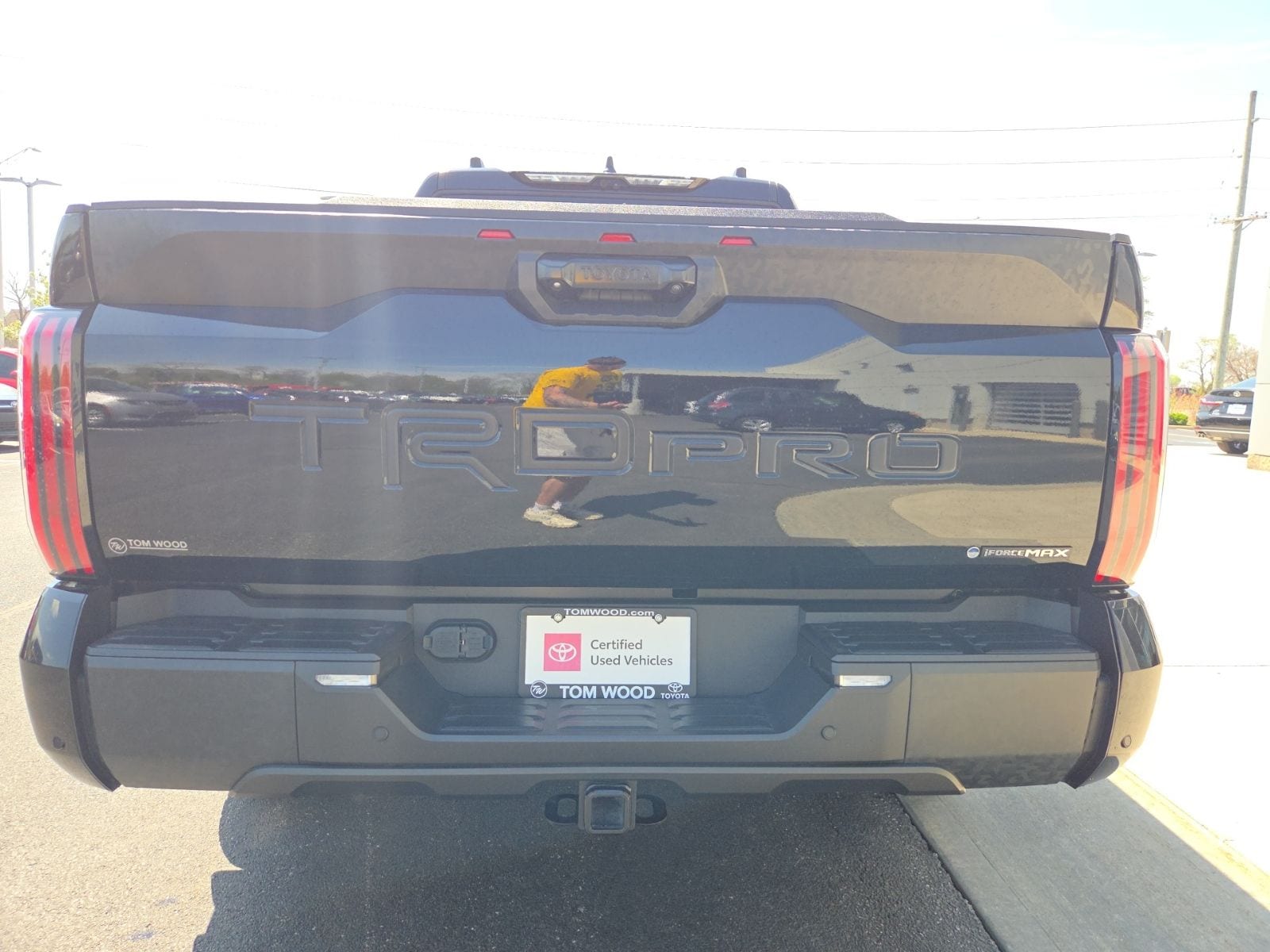 2025 Toyota Tundra TRD Pro - Photo 12