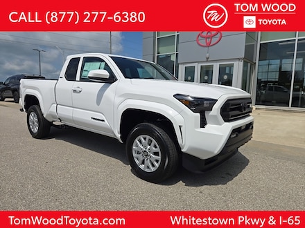 2025 Toyota Tacoma SR5 4X2 XTRACAB