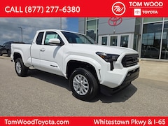 2025 Toyota Tacoma SR5 4X2 XTRACAB