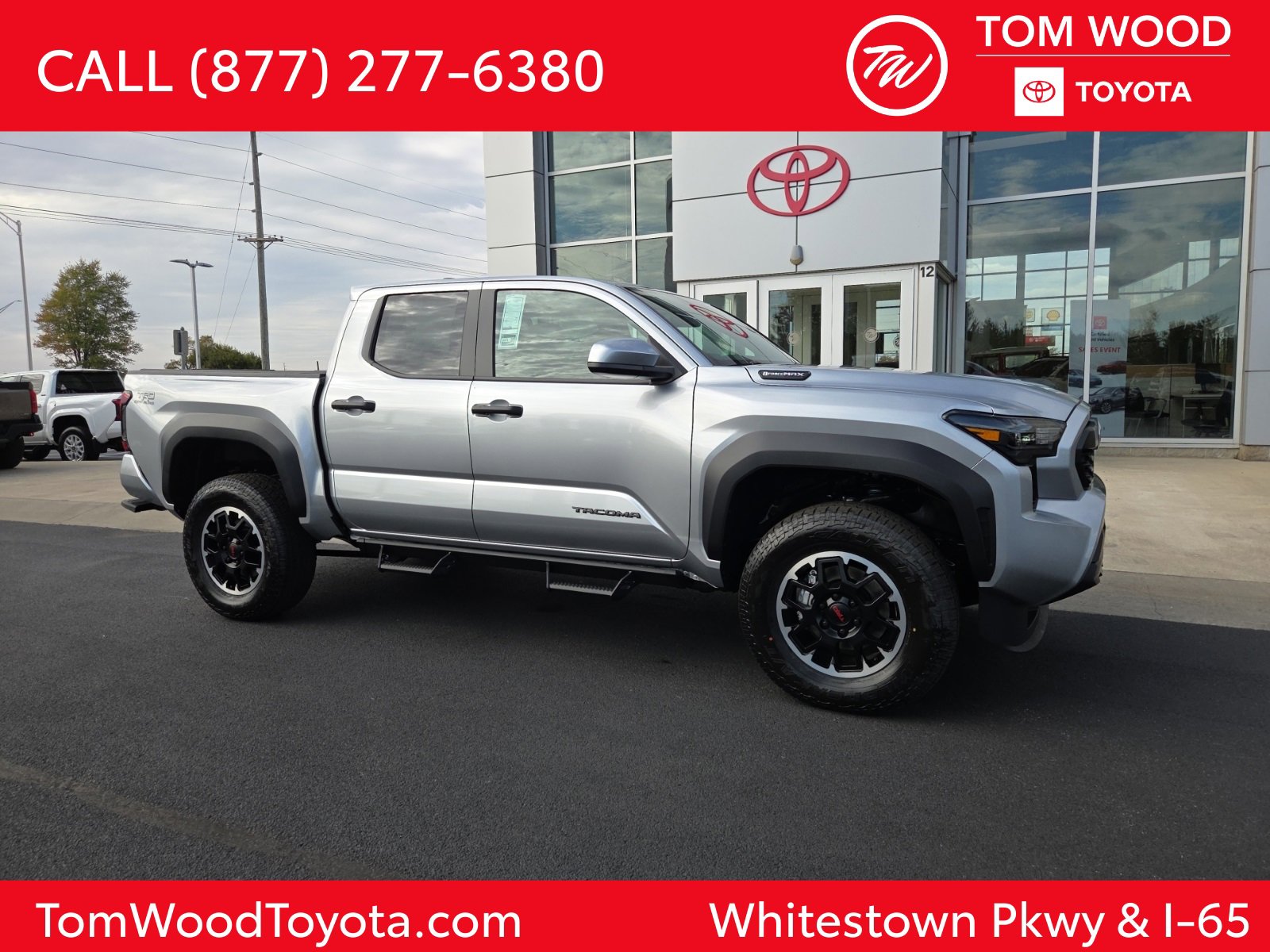 2025 Toyota Tacoma TRD Off Road's photo