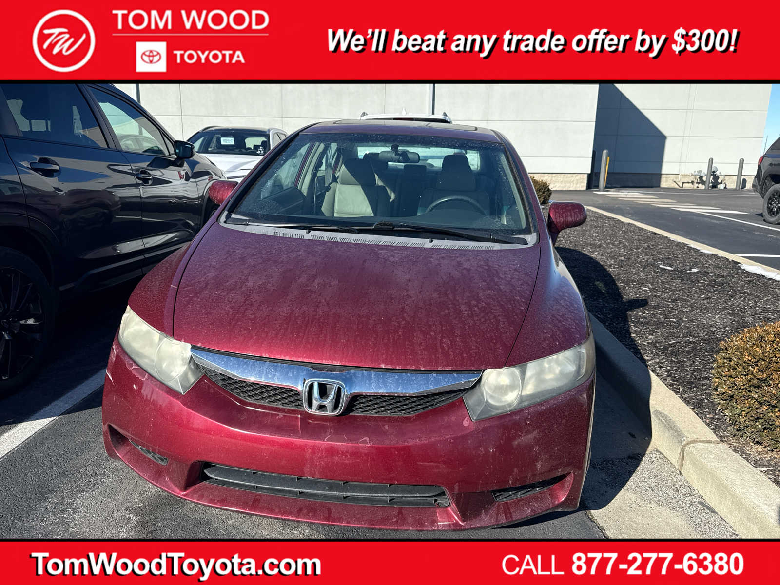 2010 Honda Civic EX-L