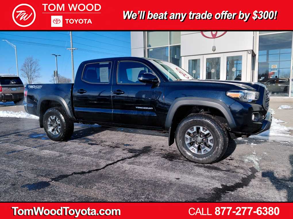 2020 Toyota Tacoma TRD Off Road's photo