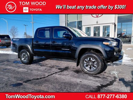 2020 Toyota Tacoma TRD Off Road V6 Truck Double Cab