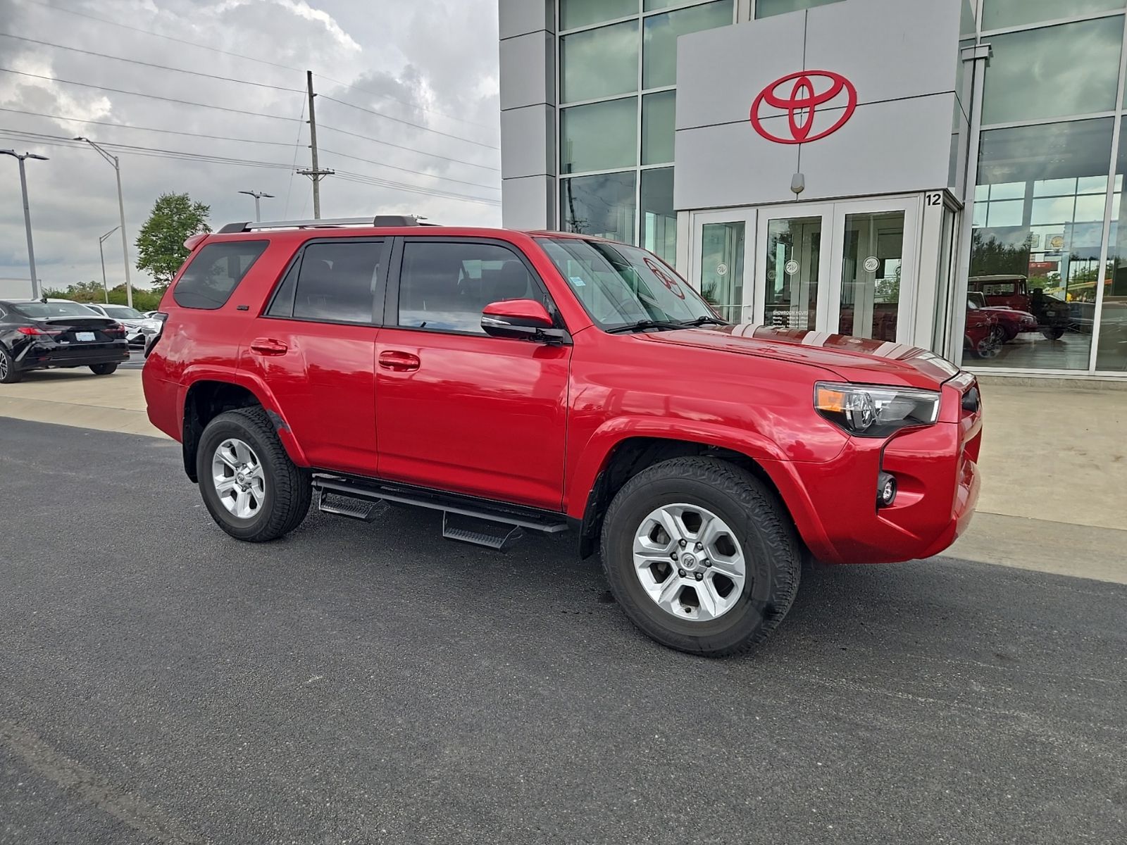 2023 Toyota 4Runner