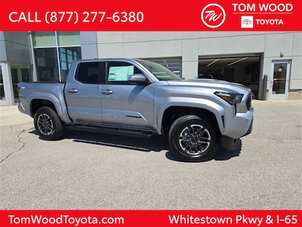 2025 Toyota Tacoma TRD Sport 4X4 DOUBLE CAB