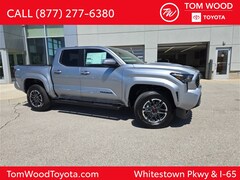 2025 Toyota Tacoma TRD Sport 4X4 DOUBLE CAB