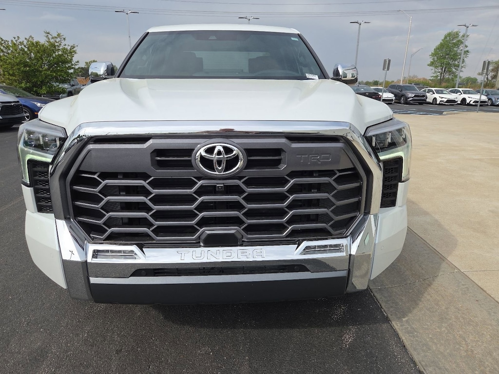 New 2026 Toyota Tundra 1794 Edition 1794 ED. CREWMAX 5.5