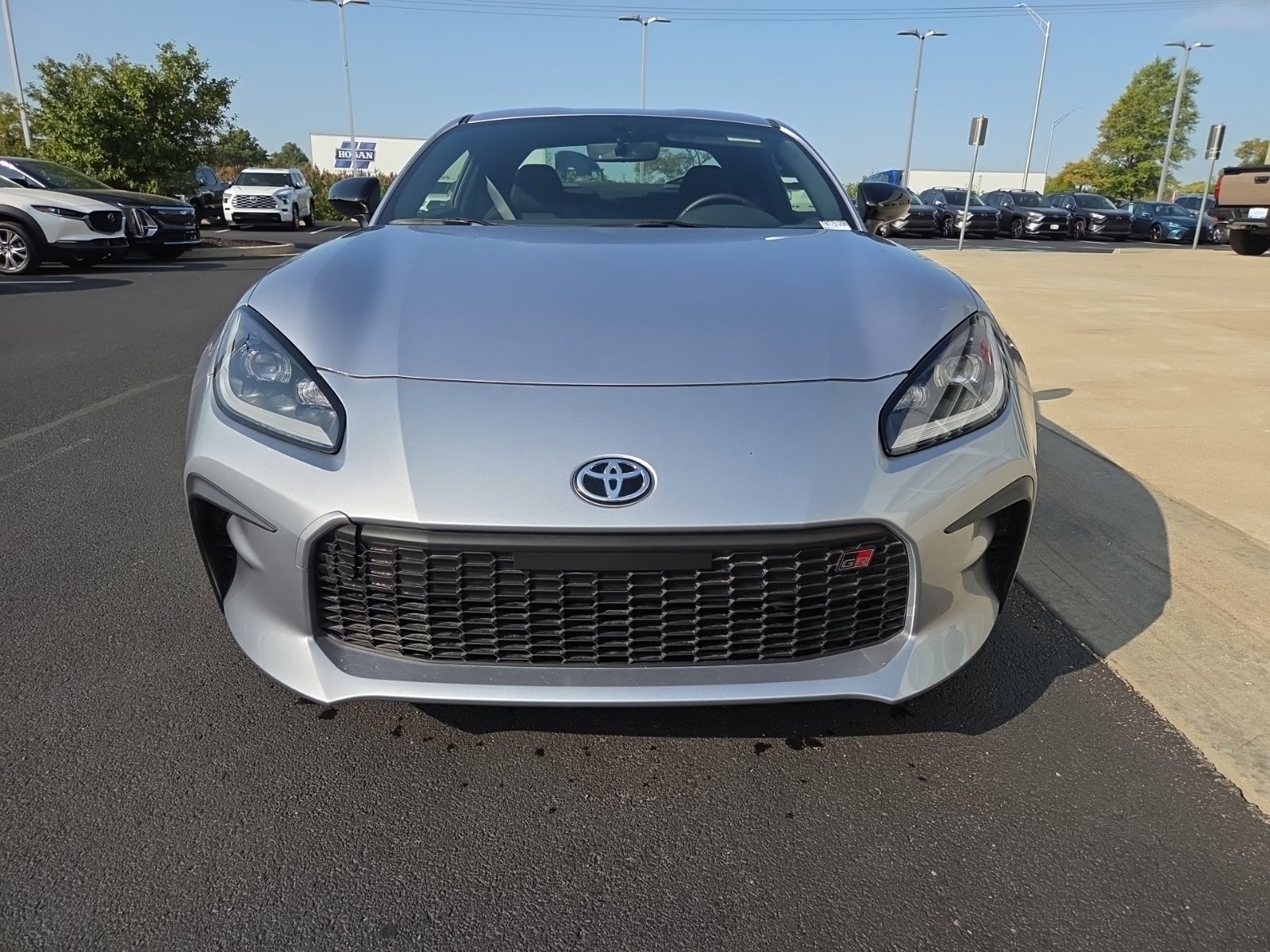 2023 Toyota GR86 photo 4