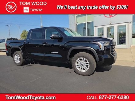 2024 Toyota Tundra SR5 Truck CrewMax