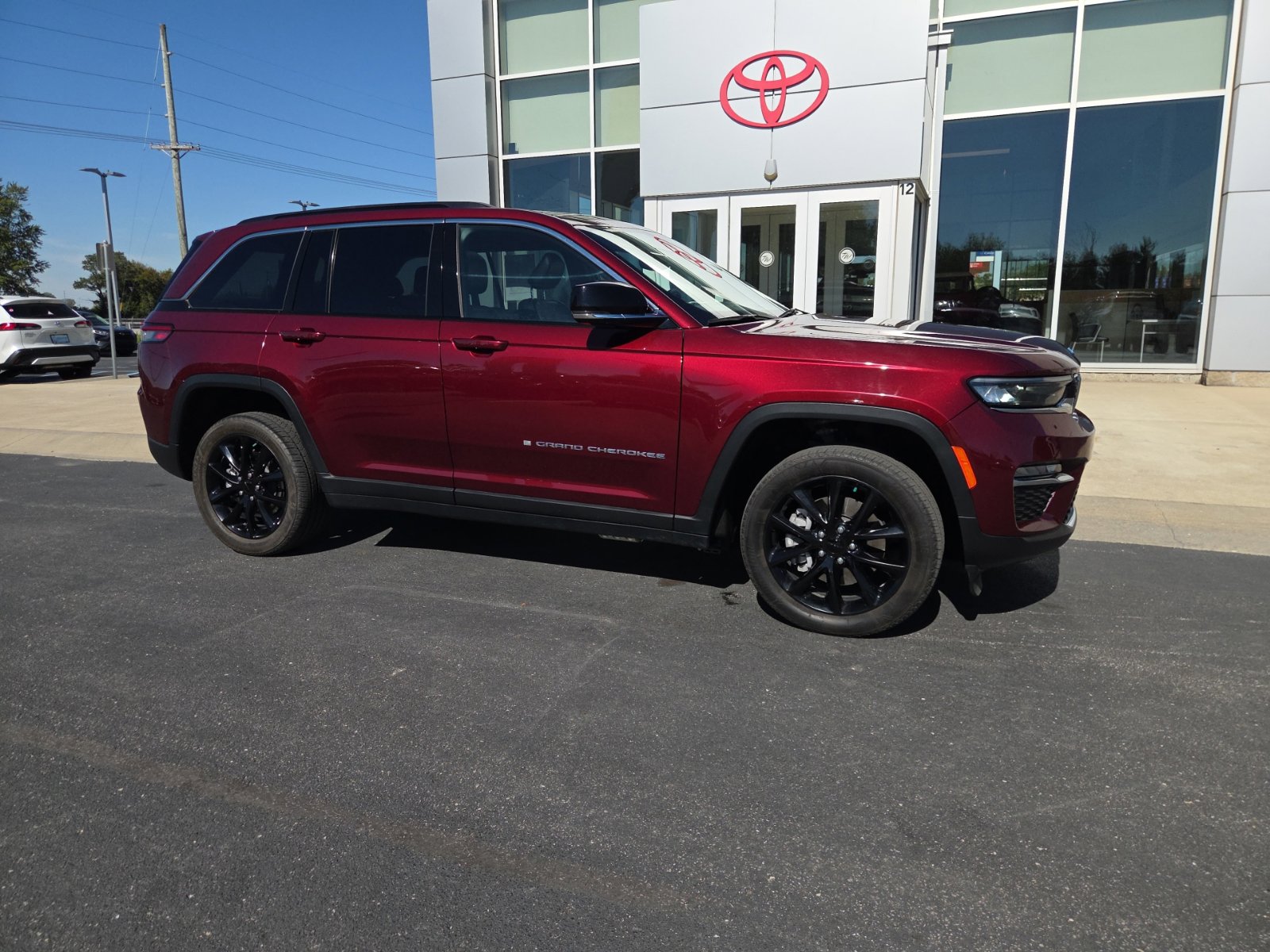 2024 Jeep Grand Cherokee