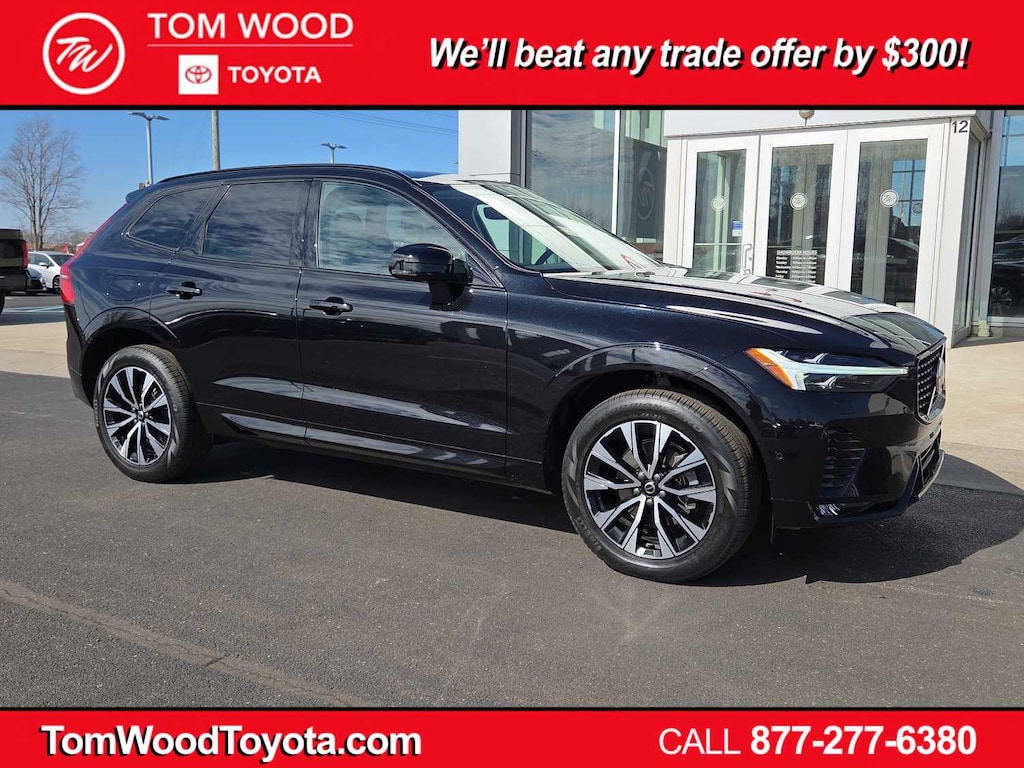 Used 2023 Volvo XC60 B5 AWD Plus Dark SUV