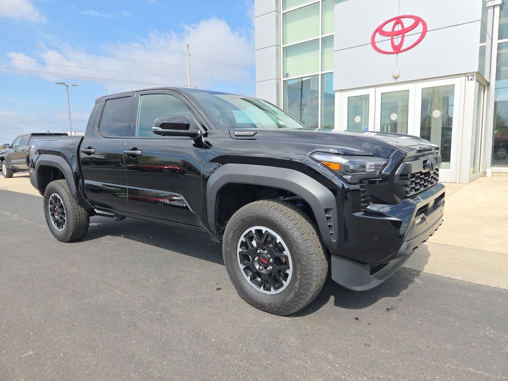 Used 2025 Toyota Tacoma Hybrid TRD Off Road Truck