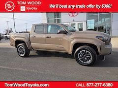 2026 Toyota Tacoma TRD Sport 4X4 DOUBLE CAB