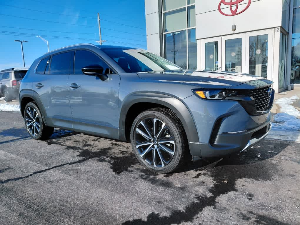 2024 Mazda CX-50 2.5 Turbo Premium Plus photo 4