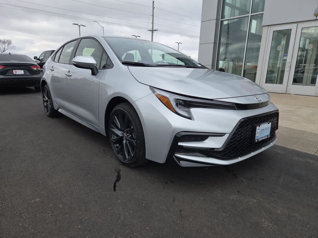 2026 Toyota Corolla SE - Photo 33