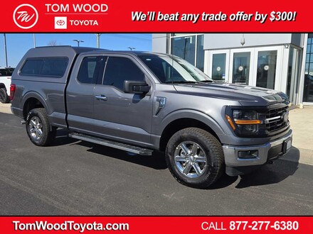 2025 Ford F-150 XLT Truck