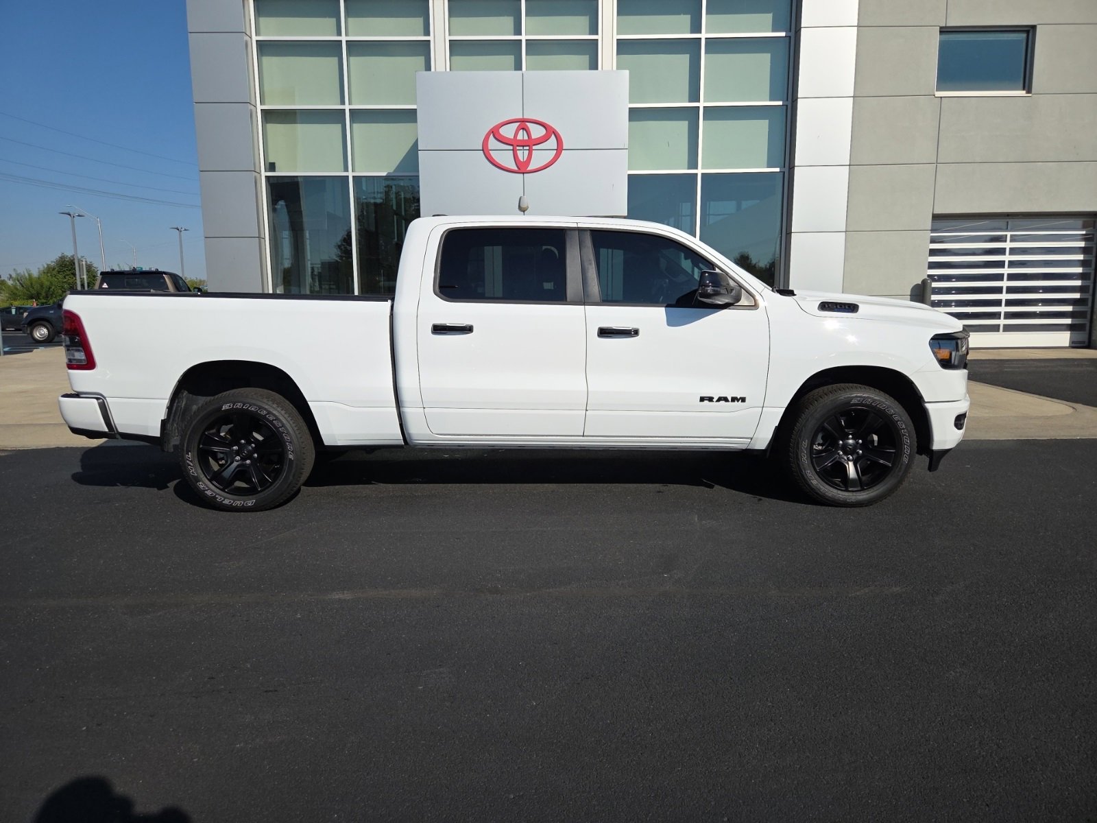 2023 Ram 1500 Big Horn Lone Star photo 2