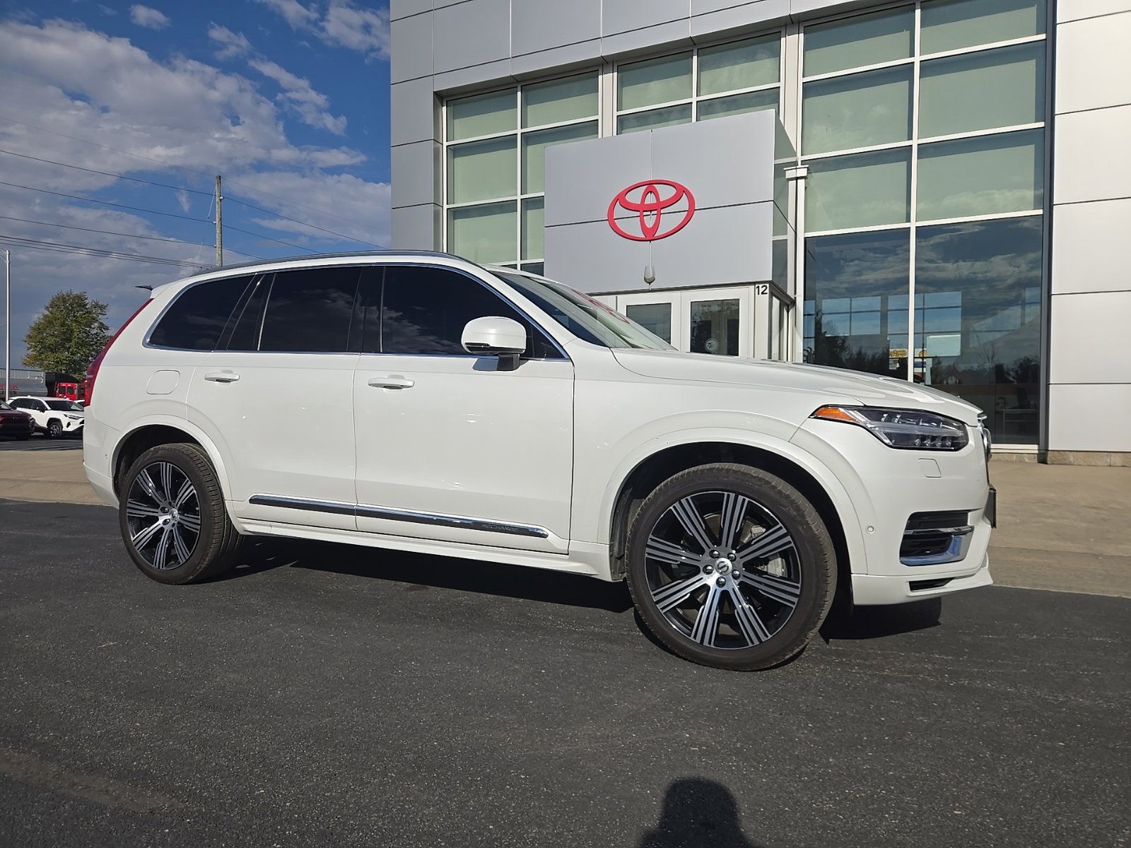 2023 Volvo XC90