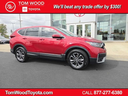 2022 Honda CR-V EX-L SUV