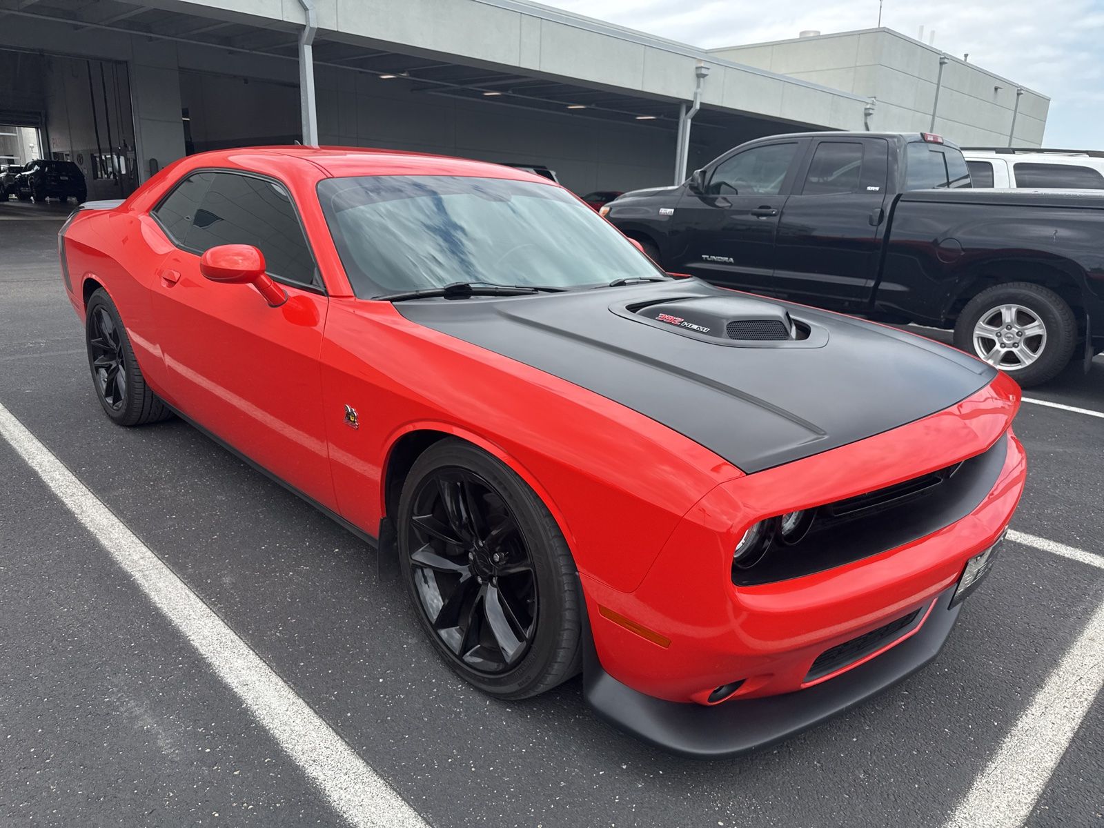 2017 Dodge Challenger 392 Scat Pack Shaker's photo