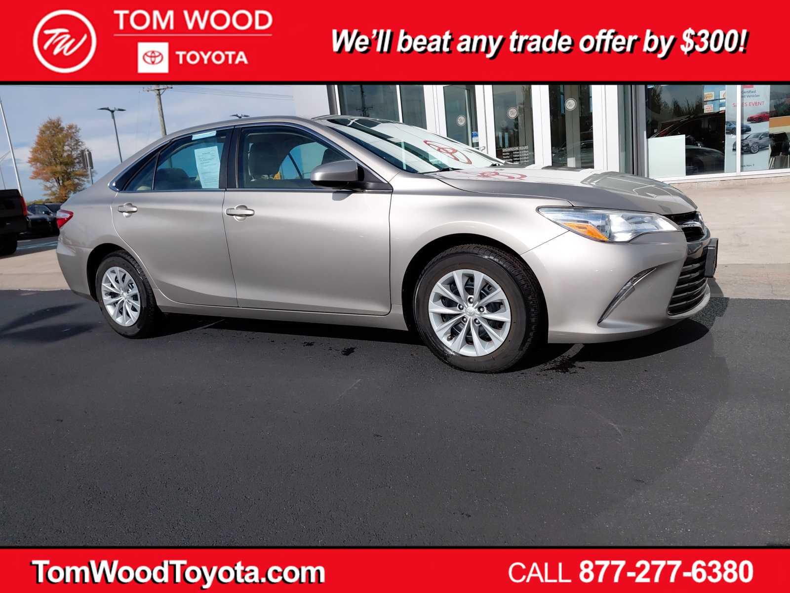 2015 Toyota Camry LE