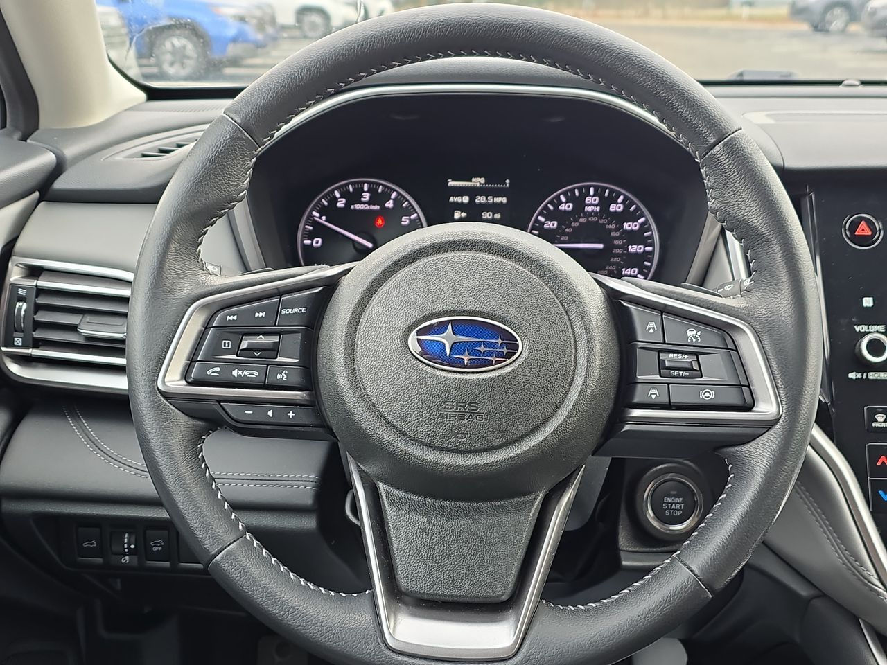 2023 Subaru Outback Limited - Photo 28