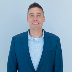 Staff member Neal Guidarelli from 54597b21bd58