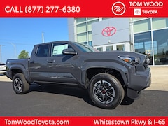 2025 Toyota Tacoma TRD Sport 4X4 DOUBLE CAB