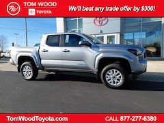 2025 Toyota Tacoma SR5 4X4 DOUBLE CAB