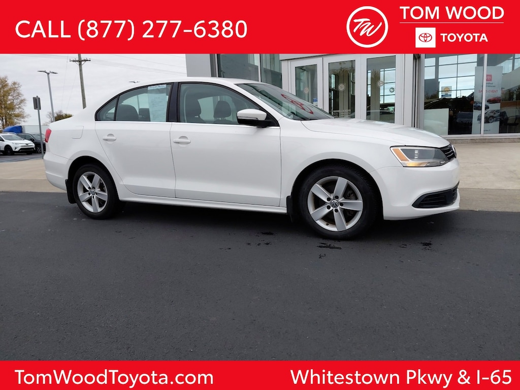 Used 2013 Volkswagen Jetta 2.0L TDI Sedan
