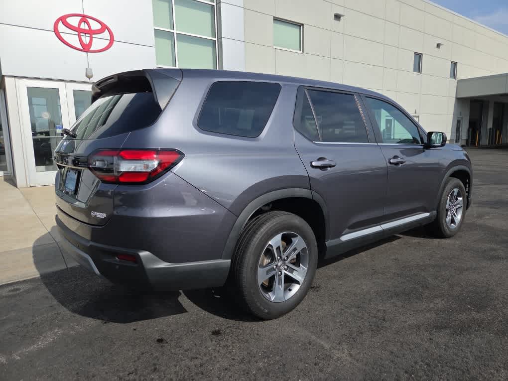 2025 Honda Pilot EX-L - Photo 7