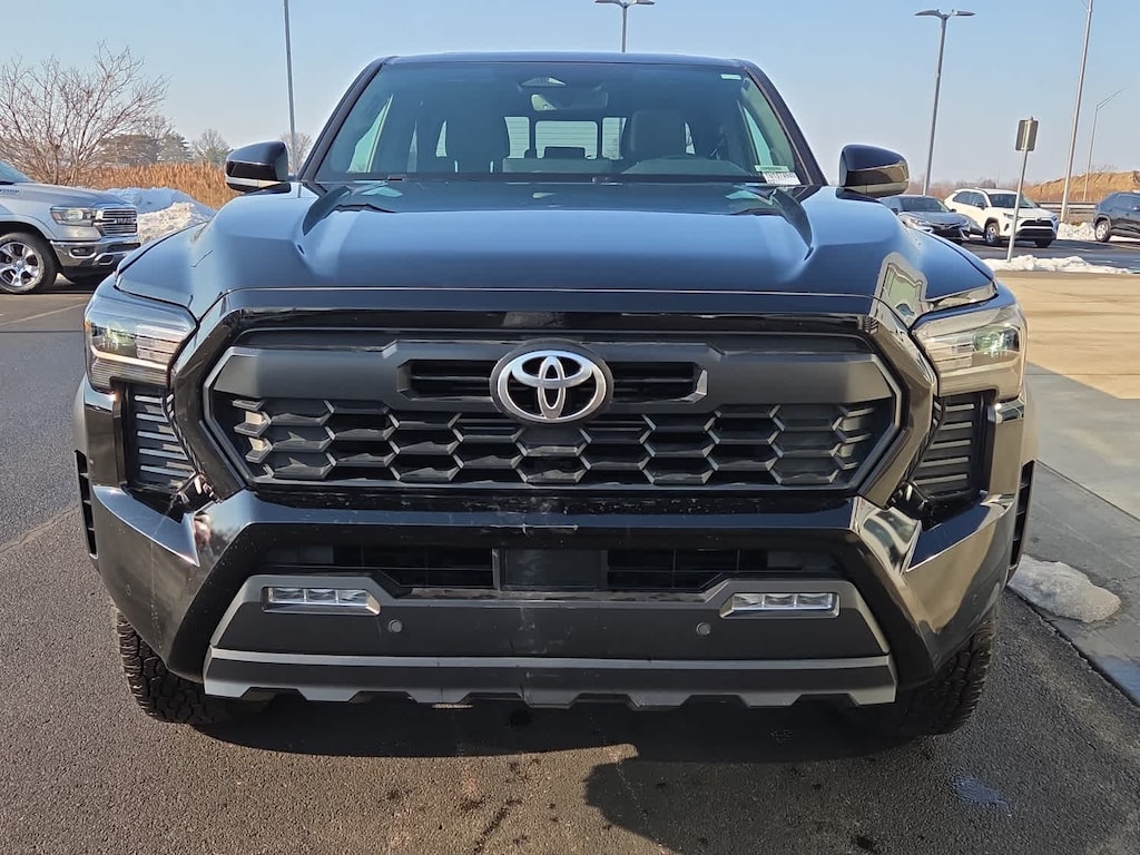 Used 2024 Toyota Tacoma TRD Off Road Truck Double Cab