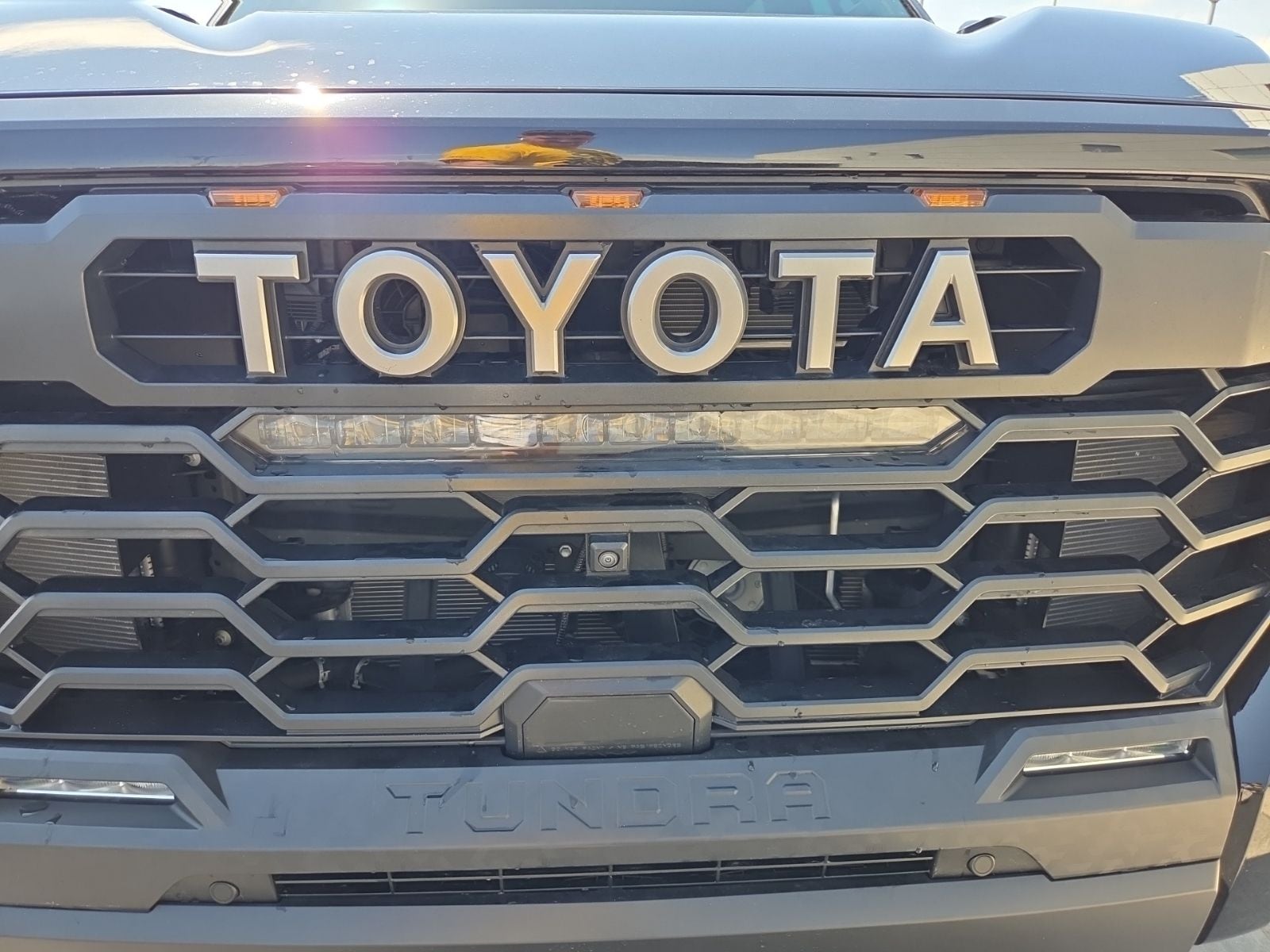 2025 Toyota Tundra TRD Pro - Photo 7