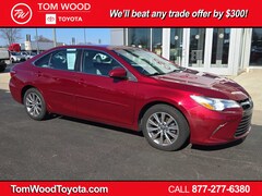 2015 Toyota Camry XLE Sedan