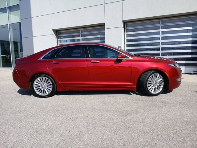 Used 2014 Lincoln MKZ Base with VIN 3LN6L2G94ER800644 for sale in Whitestown, IN