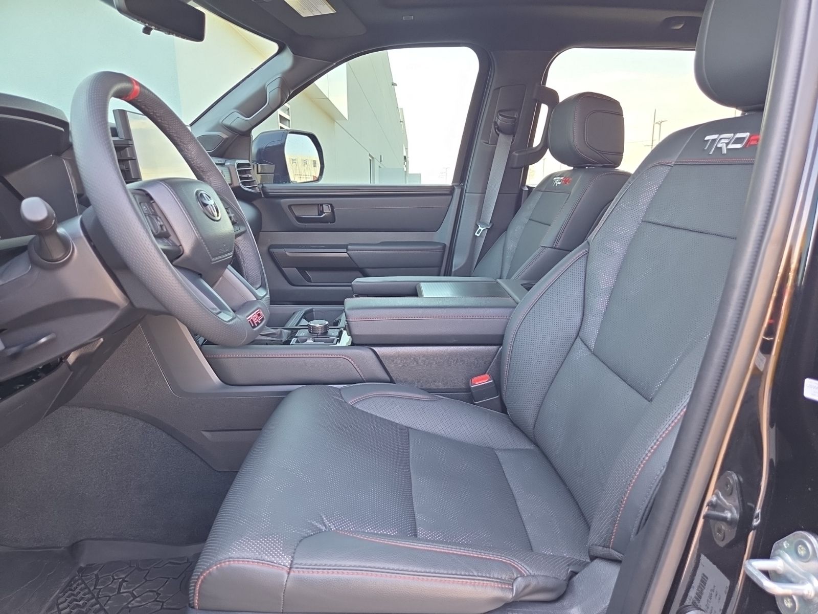 2025 Toyota Tundra TRD Pro - Photo 21