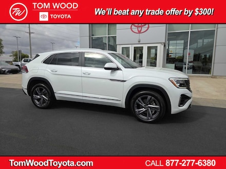 2024 Volkswagen Atlas Cross Sport 2.0T SEL R-Line SUV