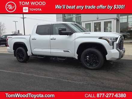 2026 Toyota Tundra i-FORCE MAX 1794 Edition 1794 CREWMAX 5.5