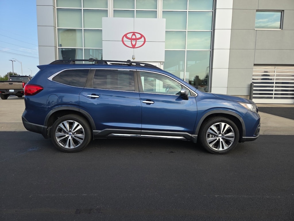 Used 2020 Subaru Ascent Touring 7-Passenger SUV