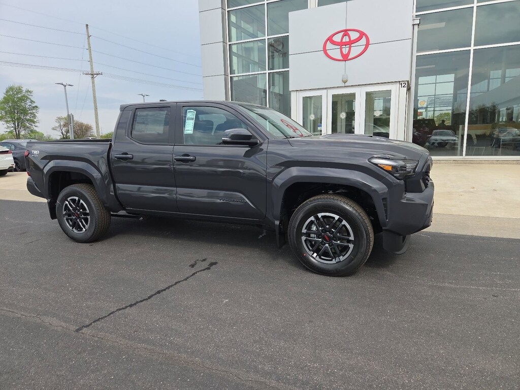New 2026 Toyota Tacoma TRD Sport 4X4 DOUBLE CAB
