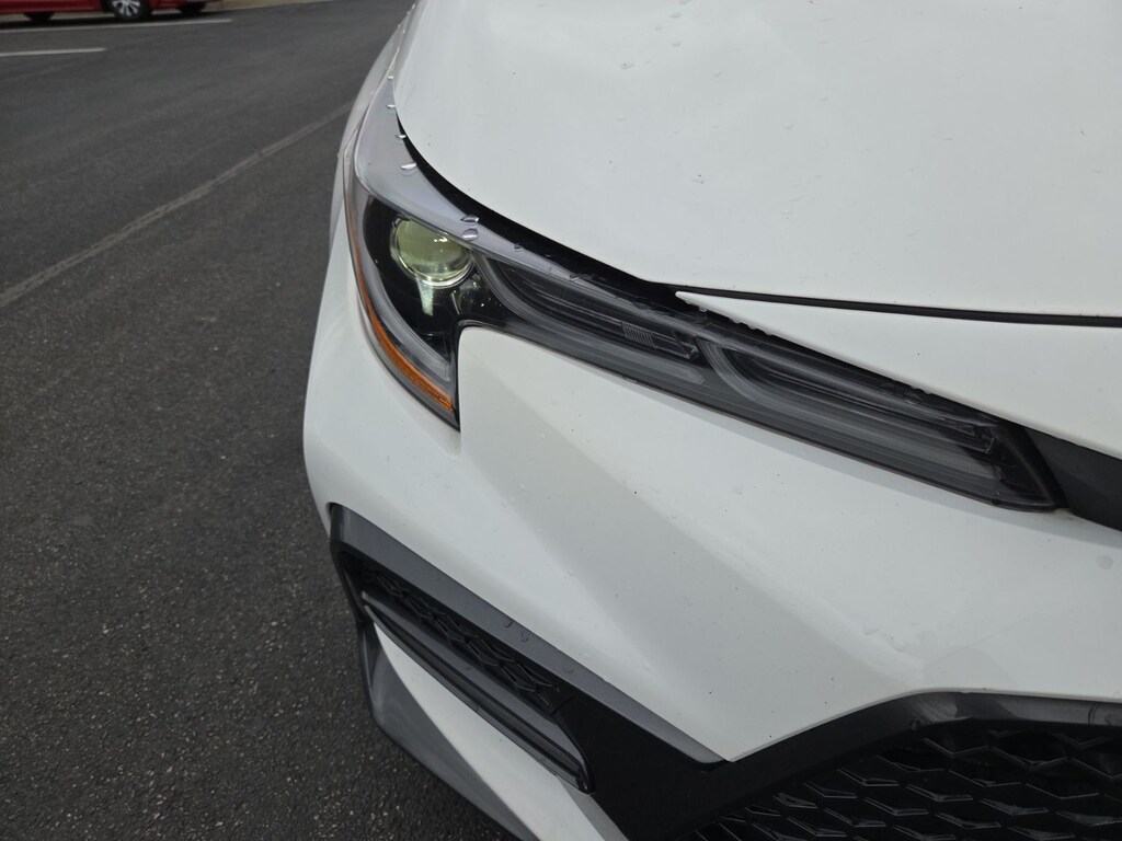 Used 2022 Toyota Corolla SE Sedan