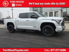 2026 Toyota Tundra 1794 Edition Hybrid 1794 CREWMAX 5.5