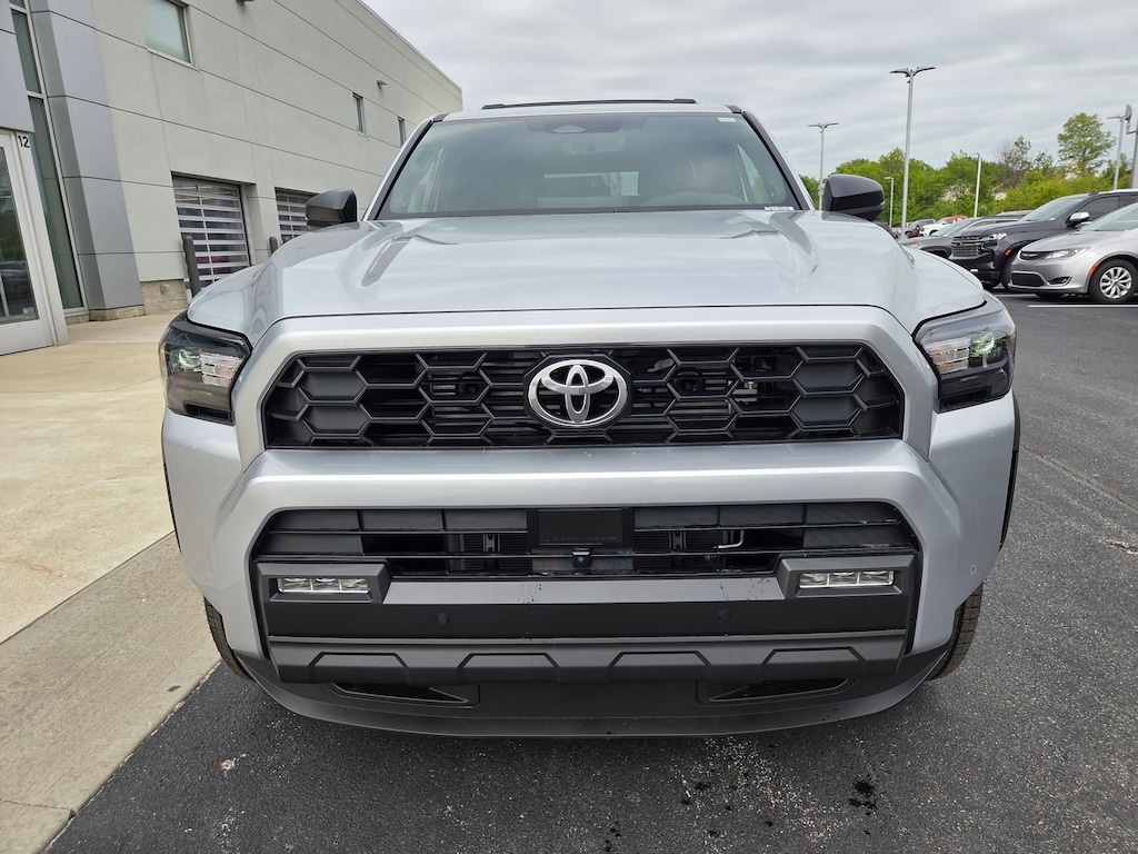 New 2026 Toyota 4Runner TRD Off-Road Premium 4WD TRD OFF-RD PREM