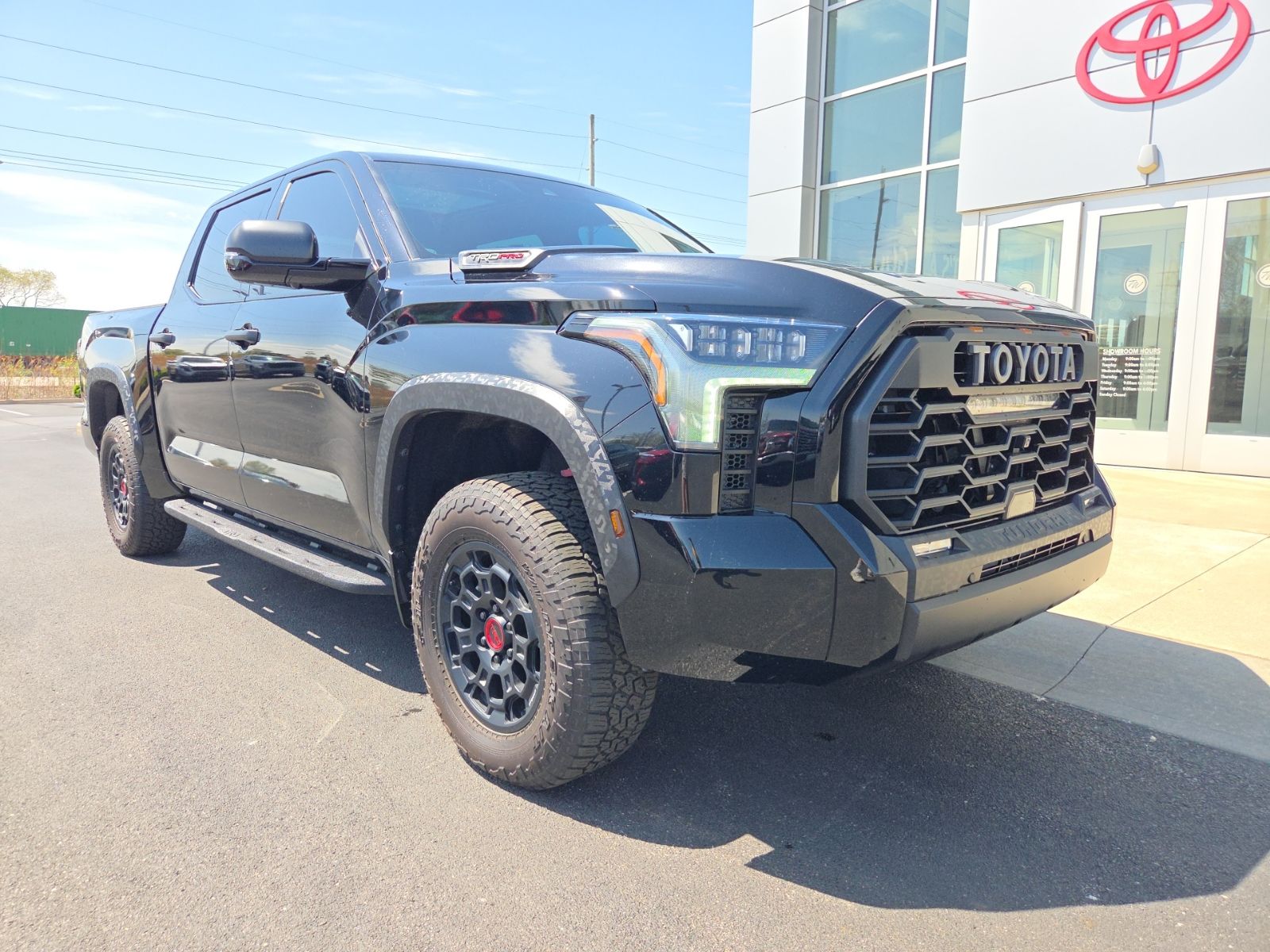 2025 Toyota Tundra TRD Pro - Photo 52