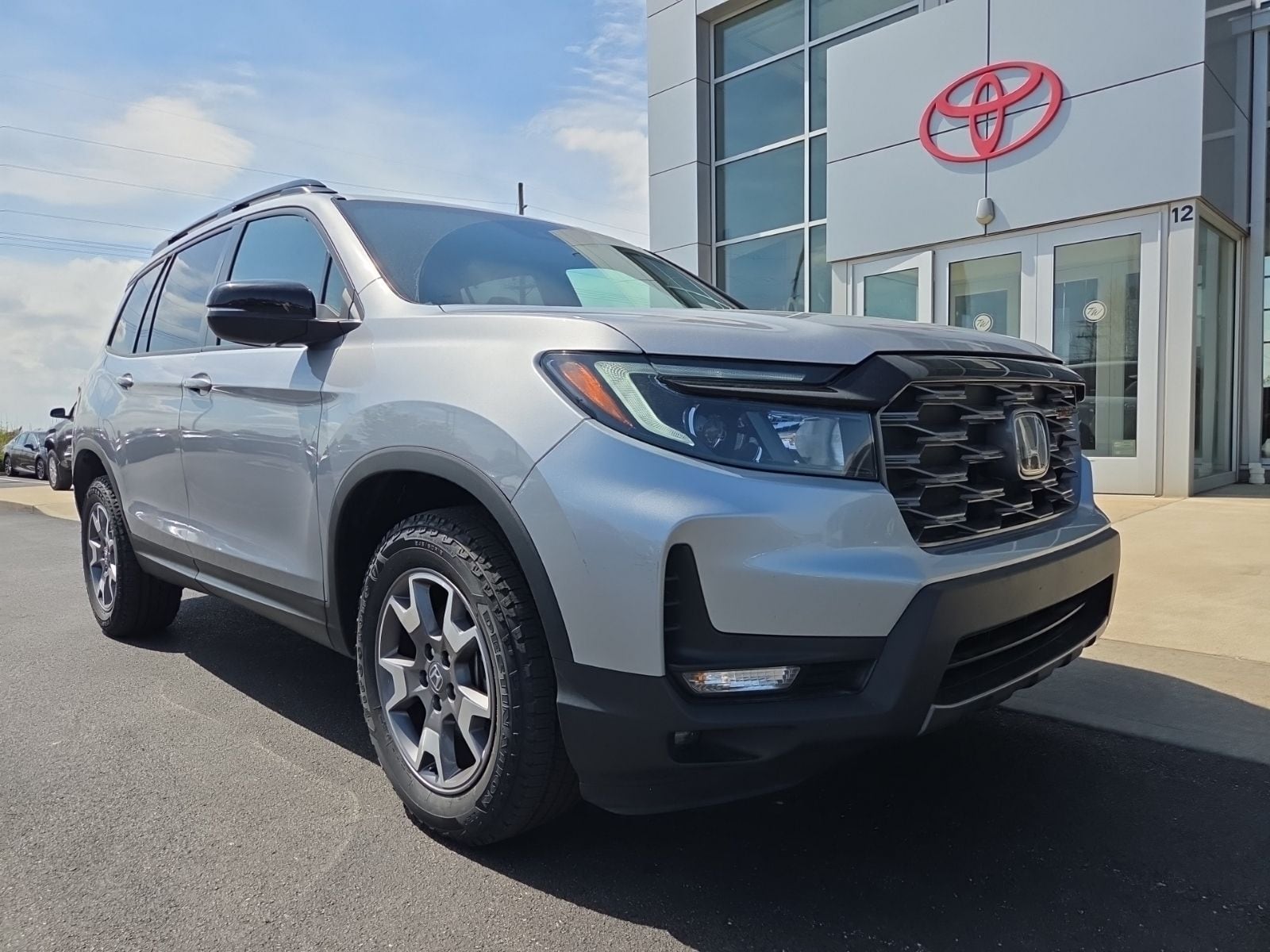 2023 Honda Passport TrailSport - Photo 51